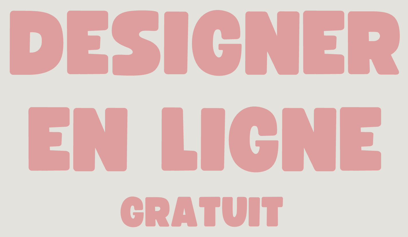 Designer en Ligne - Gratuit